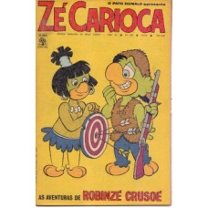 37740 Zé Carioca 967 (1970) Editora Abril