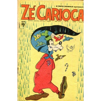 Zé Carioca 827 (1967)