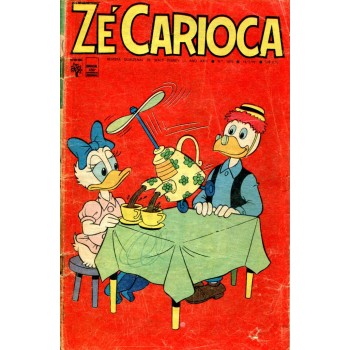 Zé Carioca 1079 (1972)
