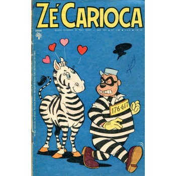 Zé Carioca 1169 (1974)