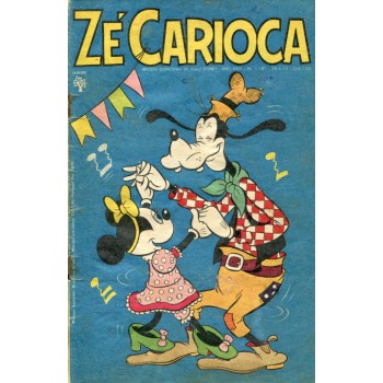 Zé Carioca 1181 (1974)