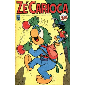 Zé Carioca 1371 (1978)