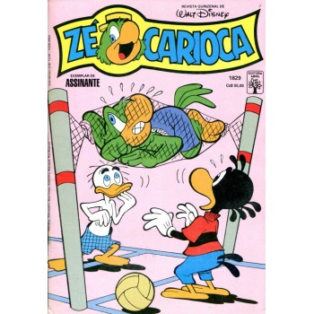 Zé Carioca 1829 (1988)