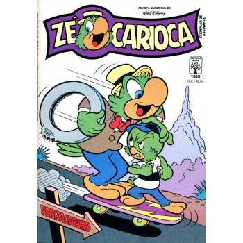 Zé Carioca 1845 (1988)