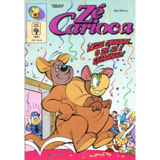 Zé Carioca 1931 (1992)