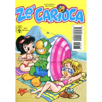 Zé Carioca 2073 (1997)