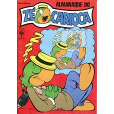 Almanaque do Zé Carioca 4 (1988)