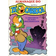Almanaque do Zé Carioca 5 (1988)