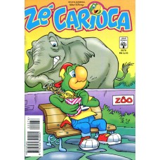 Zé Carioca 2076 (1997)