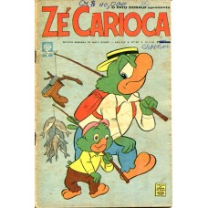Zé Carioca 627 (1963)