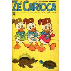 Zé Carioca 831 (1967)