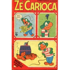 Zé Carioca 881 (1968)