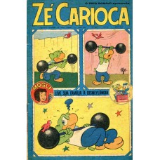 Zé Carioca 887 (1968)