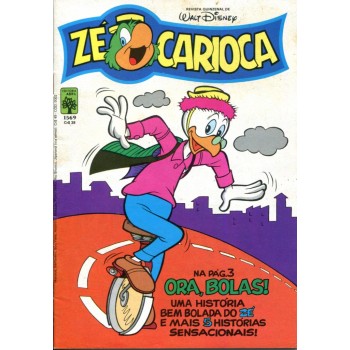 Zé Carioca 1569 (1981)