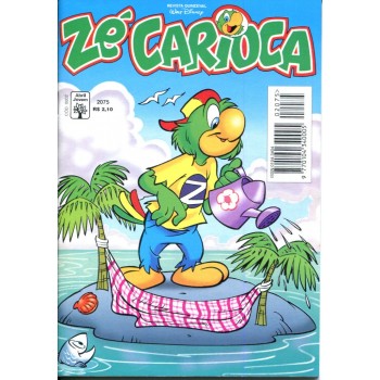 Zé Carioca 2075 (1997)