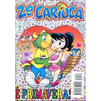 Zé Carioca 2085 (1997)