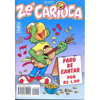 Zé Carioca 2090 (1997)