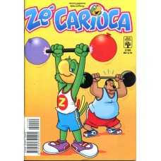 Zé Carioca 2100 (1998)