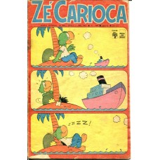 Zé Carioca 1089 (1972)