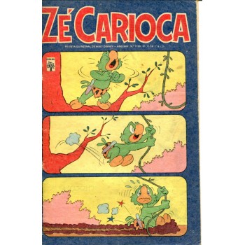 Zé Carioca 1199 (1974)