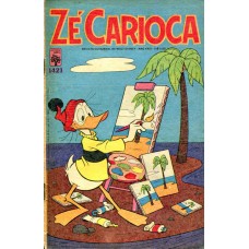Zé Carioca 1421 (1979)