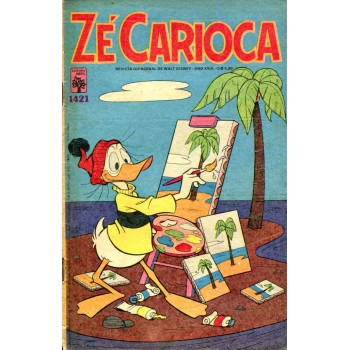 Zé Carioca 1421 (1979)