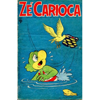 Zé Carioca 1045 (1971)