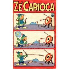 Zé Carioca 1167 (1974)