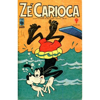 Zé Carioca 1419 (1979)