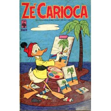 Zé Carioca 1421 (1979)