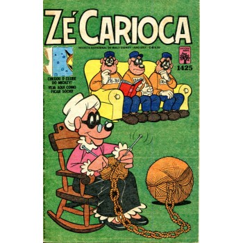 Zé Carioca 1425 (1979)