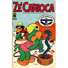 Zé Carioca 1449 (1979)
