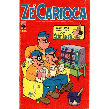 Zé Carioca 1455 (1979)