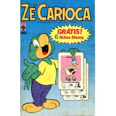 Zé Carioca 1461 (1979)