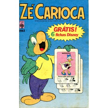 Zé Carioca 1461 (1979)