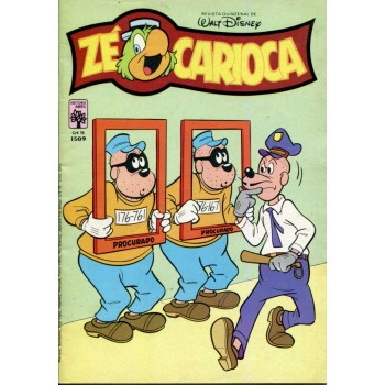 Zé Carioca 1509 (1980)