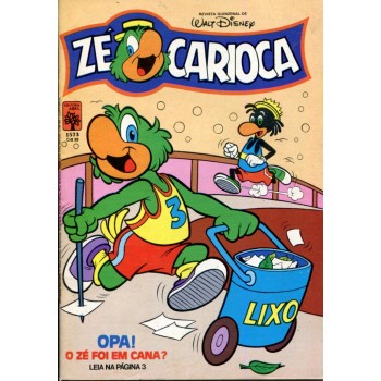 Zé Carioca 1573 (1981)