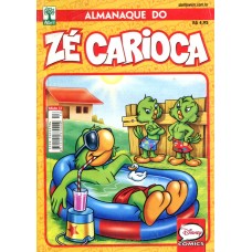 Almanaque do Zé Carioca 13 (2013)