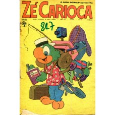 Zé Carioca 847 (1968)
