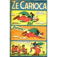 Zé Carioca 861 (1968)