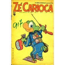 Zé Carioca 917 (1969)
