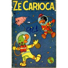 Zé Carioca 921 (1969)