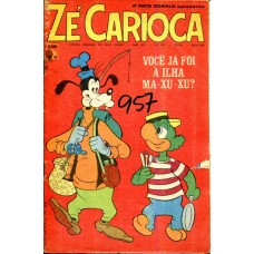 Zé Carioca 957 (1970)
