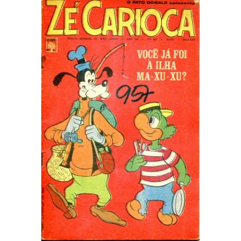Zé Carioca 957 (1970)