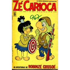 Zé Carioca 967 (1970)