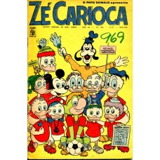 Zé Carioca 969 (1970)