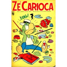 Zé Carioca 1061 (1972)