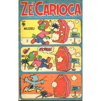 Zé Carioca 1107 (1973)