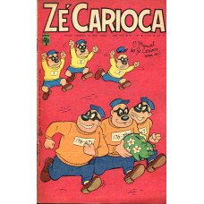 Zé Carioca 1165 (1974)