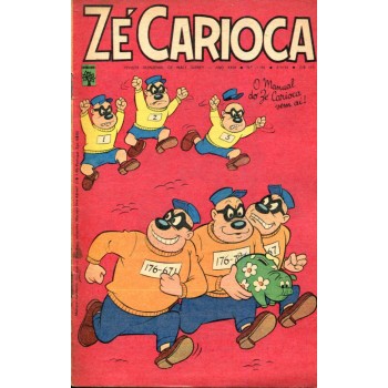 Zé Carioca 1165 (1974)